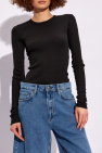 Rag & Bone BLACK Rag & Bone Long Sleeve Top