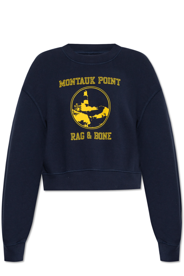 Sweatshirt with print, zdjęcie 1 Sweatshirt with print od Rag & Bone
