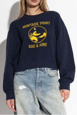 Rag & Bone  Sweatshirt with print