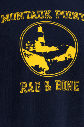 Rag & Bone  Sweatshirt with print