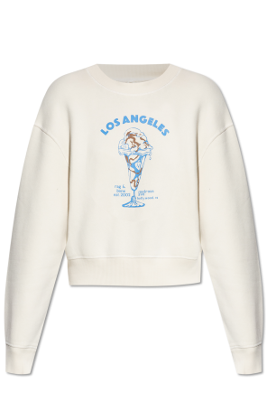 Sweatshirt with print