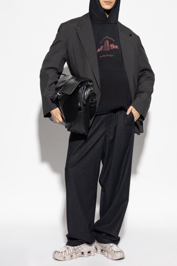 Willy Chavarria Kapuzenpullover