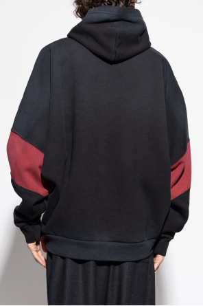 Willy Chavarria Kapuzenpullover