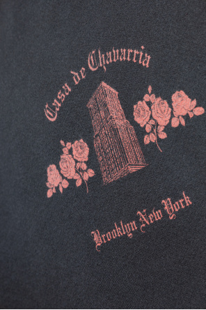 Willy Chavarria Kapuzenpullover