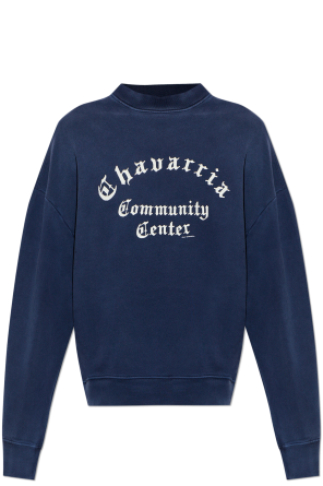 Sweatshirt mit Print