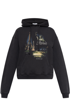 Sweatshirt mit aufdruck od VETEMENTS