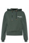 Balmain Logo hoodie