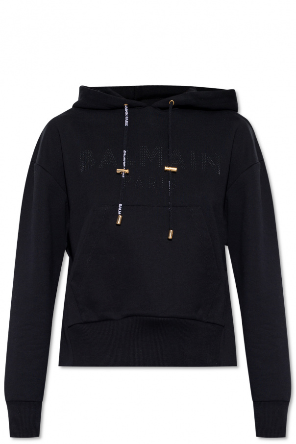Balmain Branded hoodie