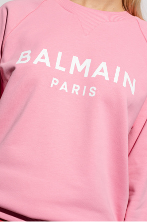 Balmain Sweatshirt with logo