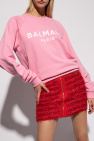 Balmain Sweatshirt with logo