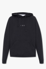Greg Lauren teddy fleece hoodie