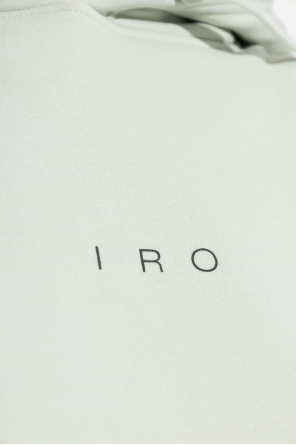 Iro ‘Terza’ Duurzaam hoodie