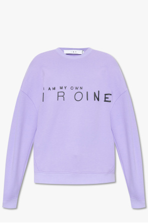 ‘tulli’ printed sweatshirt od Iro