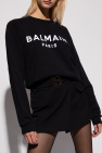 Balmain Sweatshirt with logo
