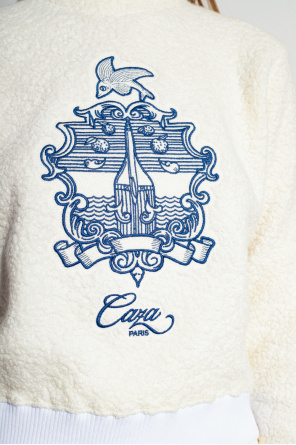 Casablanca Sweatshirt with logo