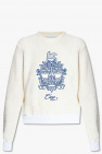 Casablanca Sweatshirt with logo
