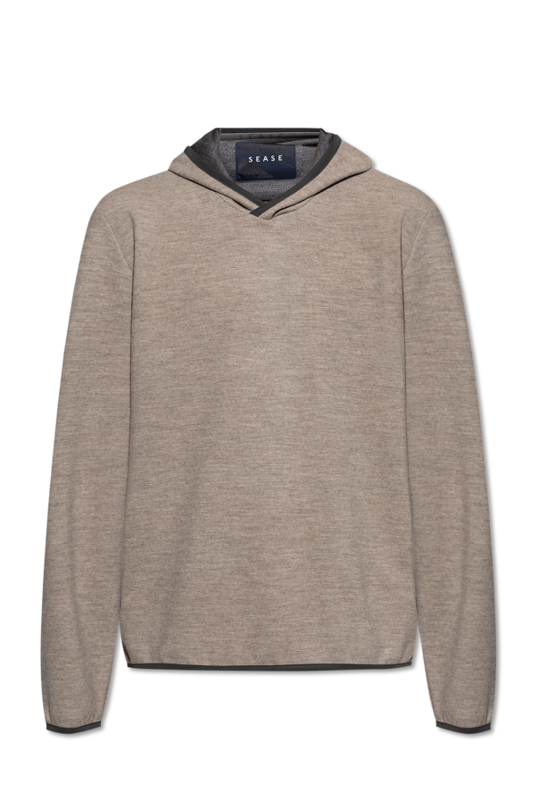 Wool sweatshirt od Sease