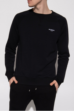 Balmain Sweatshirt with logo