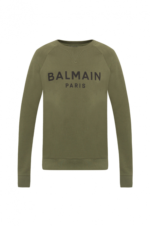 Balmain Sweatshirt with logo