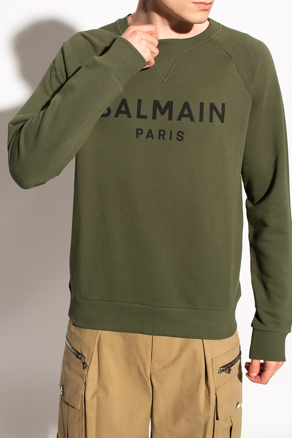 Balmain Sweatshirt with logo