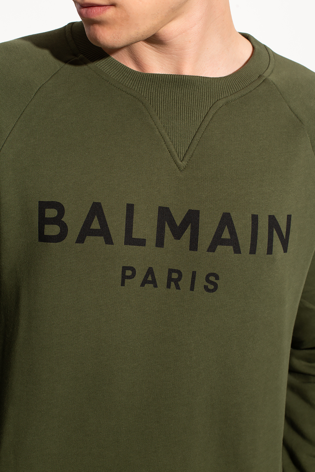 Balmain Sweatshirt with logo