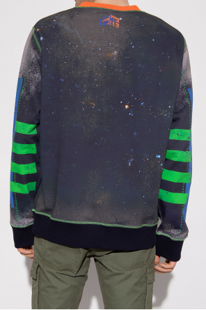 Balmain Printed sweatshirt