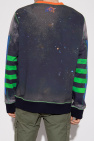 Balmain Printed sweatshirt