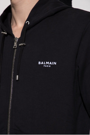 Balmain Logo hoodie