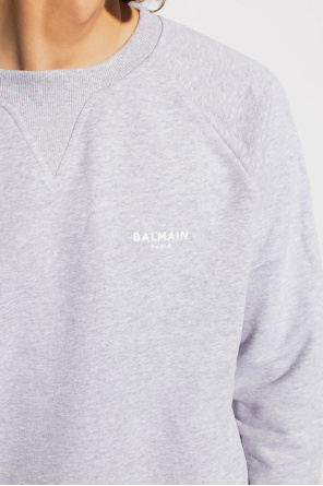 Balmain Sweatshirt with logo