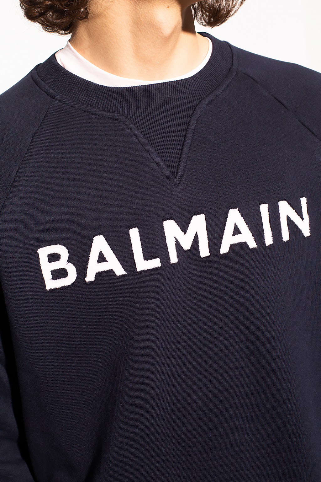 Balmain Sweatshirt with logo