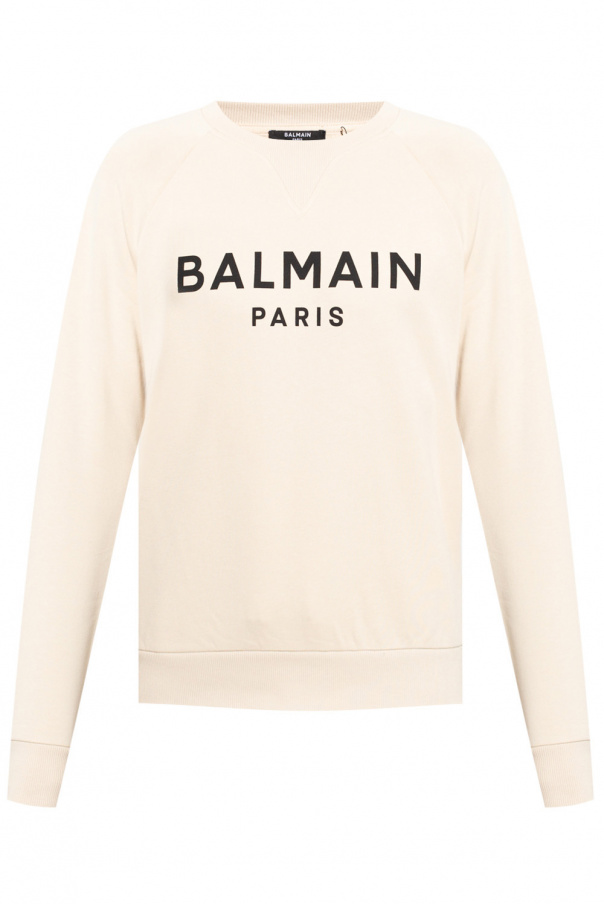 Balmain Logo-printed sweatshirt