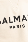 Balmain Logo-printed sweatshirt