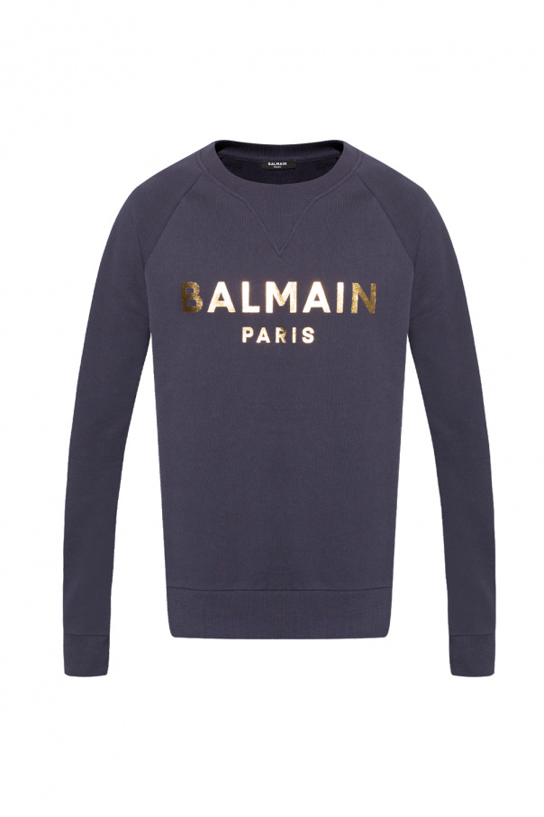 Balmain Logo-printed sweatshirt