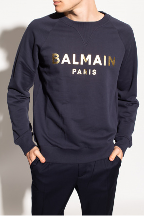 Balmain Logo-printed sweatshirt