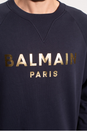 Balmain Logo-printed sweatshirt