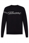 Balmain Logo-printed sweatshirt