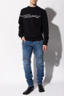 Balmain Logo-printed sweatshirt