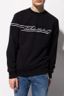 Balmain Logo-printed sweatshirt