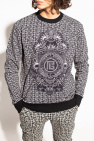 Balmain Sweatshirt with monogram