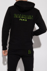 Balmain Logo hoodie