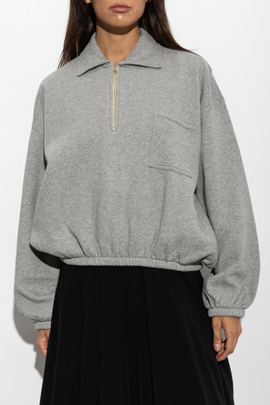 DARKPARK Oversize-Baumwoll-Poloshirt ‘Alva’