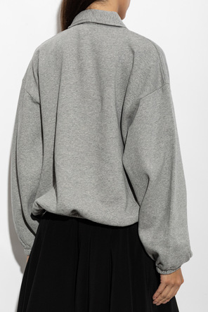 DARKPARK Oversize-Baumwoll-Poloshirt ‘Alva’
