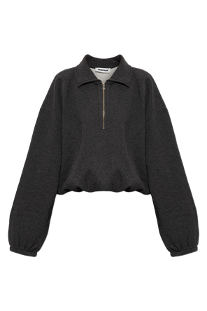 Oversized cotton ‘Alva’ polo