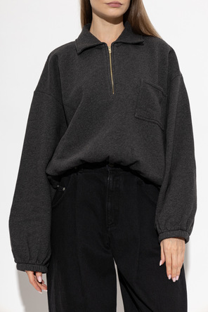 DARKPARK Bavlnené oversize polo „Alva“