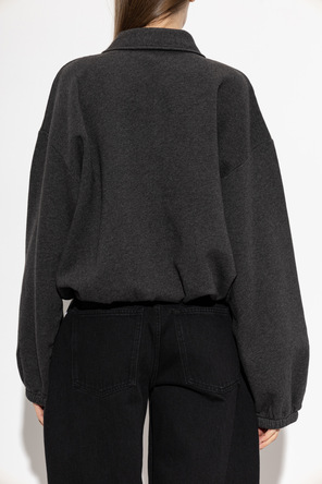 DARKPARK Bavlnené oversize polo „Alva“
