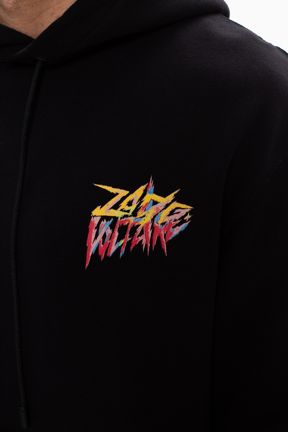 Zadig \u0026 Voltaire Printed hoodie 