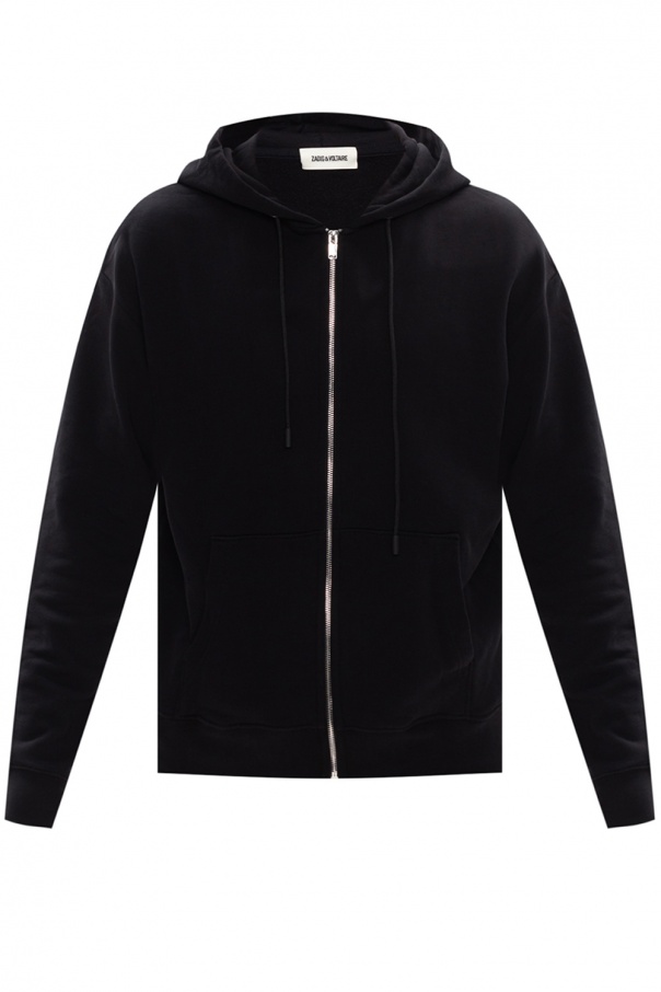 Albert Korte Mouwen T-Shirt Zip-up hoodie