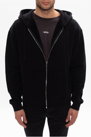 Albert Korte Mouwen T-Shirt Zip-up hoodie