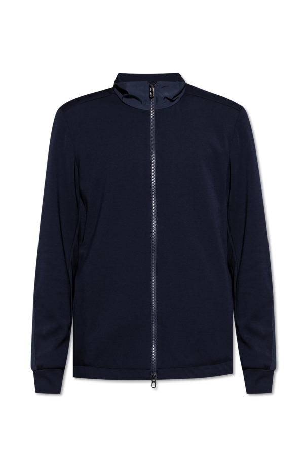 Wool sweatshirt od Sease