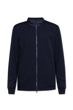 Wool sweatshirt